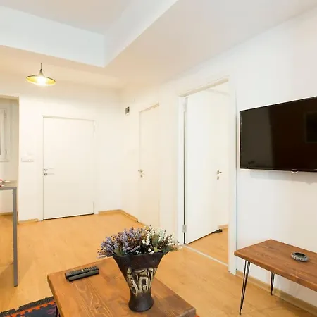 Classical Modern In Taksım&istiklal Daire