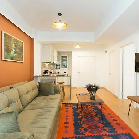 Classical Modern In Taksım&istiklal Daire *