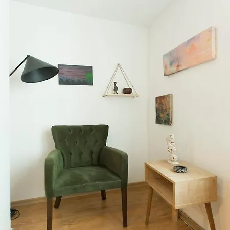 Daire Classical Modern In Taksım&istiklal İstanbul