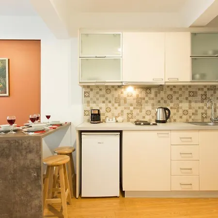 Classical Modern In Taksım&istiklal Daire