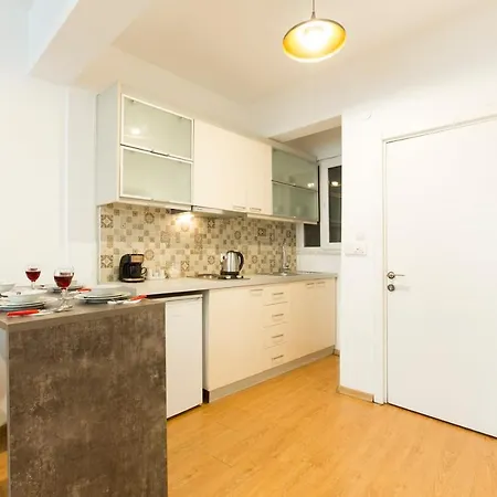 Daire Classical Modern In Taksım&istiklal İstanbul