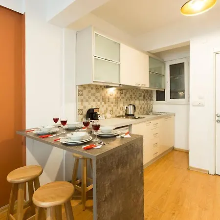 Classical Modern In Taksım&istiklal Daire