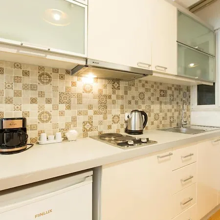 Daire Classical Modern In Taksım&istiklal İstanbul