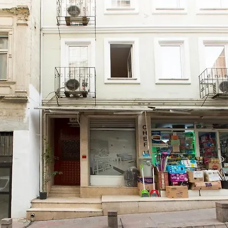 Classical Modern In Taksım&istiklal Daire
